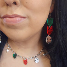 NIGHTMARE STATEMENT EARRINGS