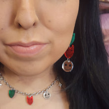 NIGHTMARE CHARM NECKLACE