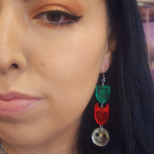 NIGHTMARE STATEMENT EARRINGS