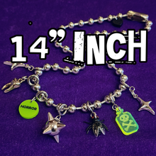 Charm Necklace #001