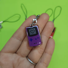 GAME CONSOLE CHARM