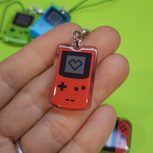 GAME CONSOLE CHARM