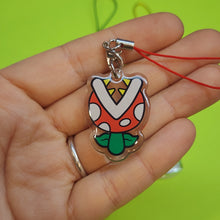 GAME CHARACTER CHARMS