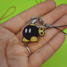 GAME CHARACTER CHARMS