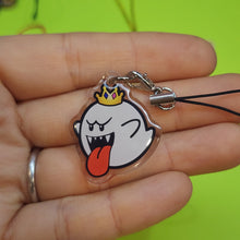 GAME CHARACTER CHARMS