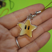 GAME CHARACTER CHARMS