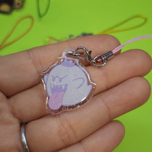 GAME CHARACTER CHARMS