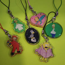 CLASSIC CARTOON CHARMS