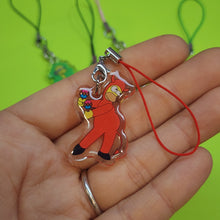 CLASSIC CARTOON CHARMS