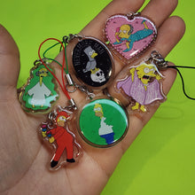 CLASSIC CARTOON CHARMS