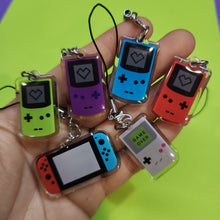 GAME CONSOLE CHARM