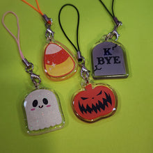 HALLOWEEN CHARMS