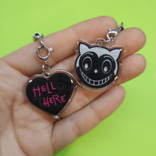 CAT ANTIHERO CHARMS