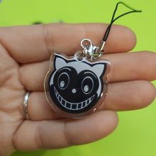 CAT ANTIHERO CHARMS