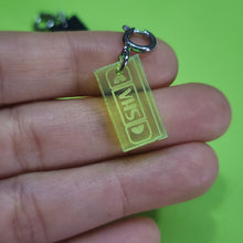 SMALL - VHS CHARMS