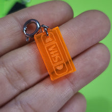 SMALL - VHS CHARMS