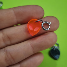 SMALL - ALIEN HEAD CHARMS