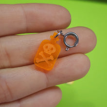 SMALL - POISON BOTTLE CHARMS