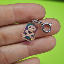 SMALL - POISON BOTTLE CHARMS