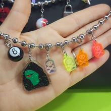 SMALL - POISON BOTTLE CHARMS