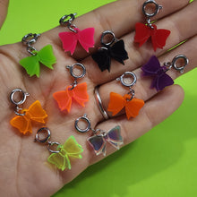 SMALL - BOW CHARMS