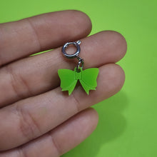 SMALL - BOW CHARMS