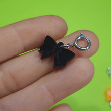 SMALL - BOW CHARMS