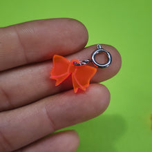 SMALL - BOW CHARMS