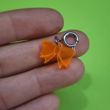 SMALL - BOW CHARMS