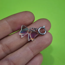 SMALL - BOW CHARMS