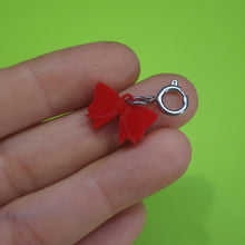 SMALL - BOW CHARMS