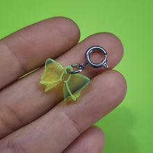 SMALL - BOW CHARMS