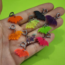 SMALL - BAT CHARMS