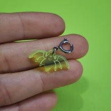 SMALL - BAT CHARMS