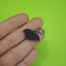 SMALL - BAT CHARMS