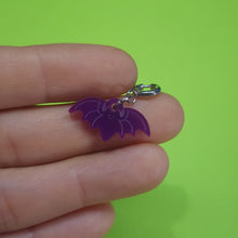 SMALL - BAT CHARMS