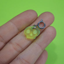 SMALL - SKULL CHARMS