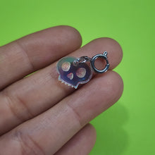 SMALL - SKULL CHARMS
