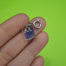 SMALL - GHOST CHARMS