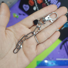 KEYCHAIN FOR LAYORING CHARMS