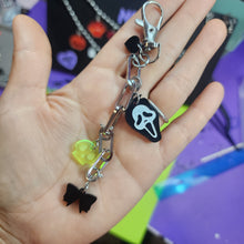 KEYCHAIN FOR LAYORING CHARMS