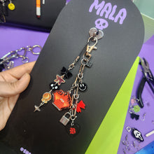 KEYCHAIN FOR LAYORING CHARMS