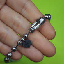 CHAIN NECKLACE - STAINLESS STEEL