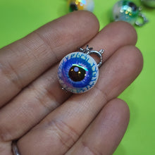 EYEBALL CHARMS