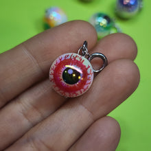 EYEBALL CHARMS