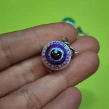 EYEBALL CHARMS