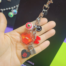 EYEBALL CHARMS