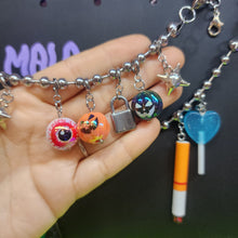 EYEBALL CHARMS