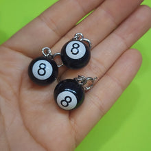 8 BALL CHARMS