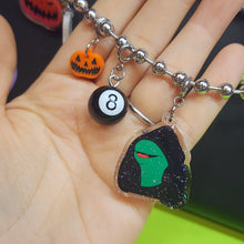 8 BALL CHARMS